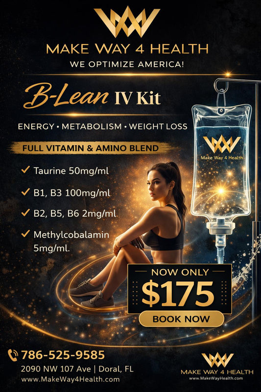 B-Lean IV Kit