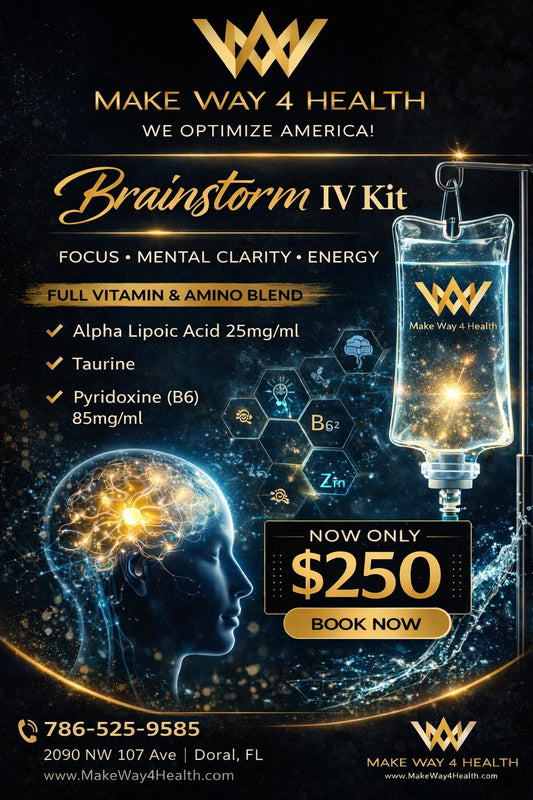 Brainstorm IV Kit