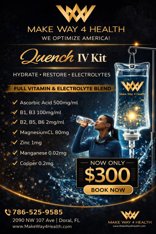 Quench IV Kit