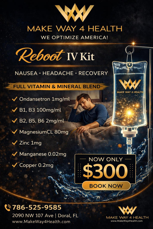 Reboot IV Kit