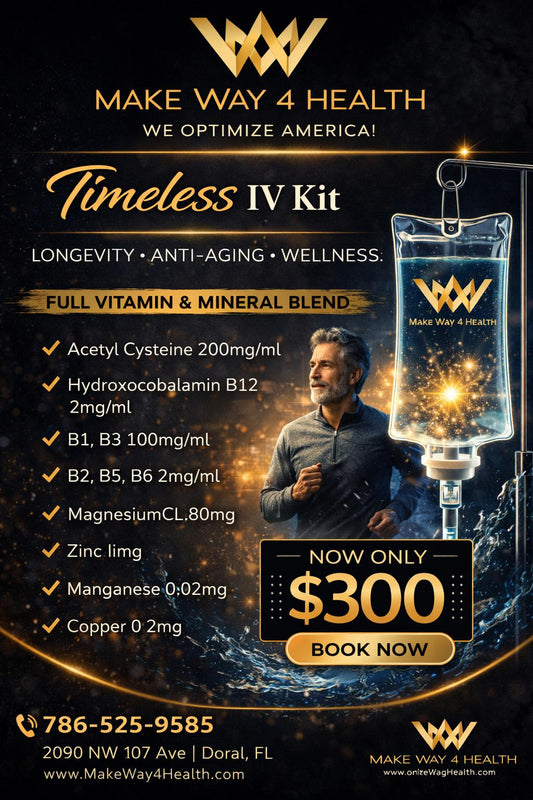 Timeless IV Kit